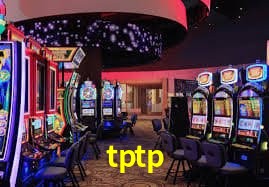 Plataforma tptp - Segurança SSL 256-bit